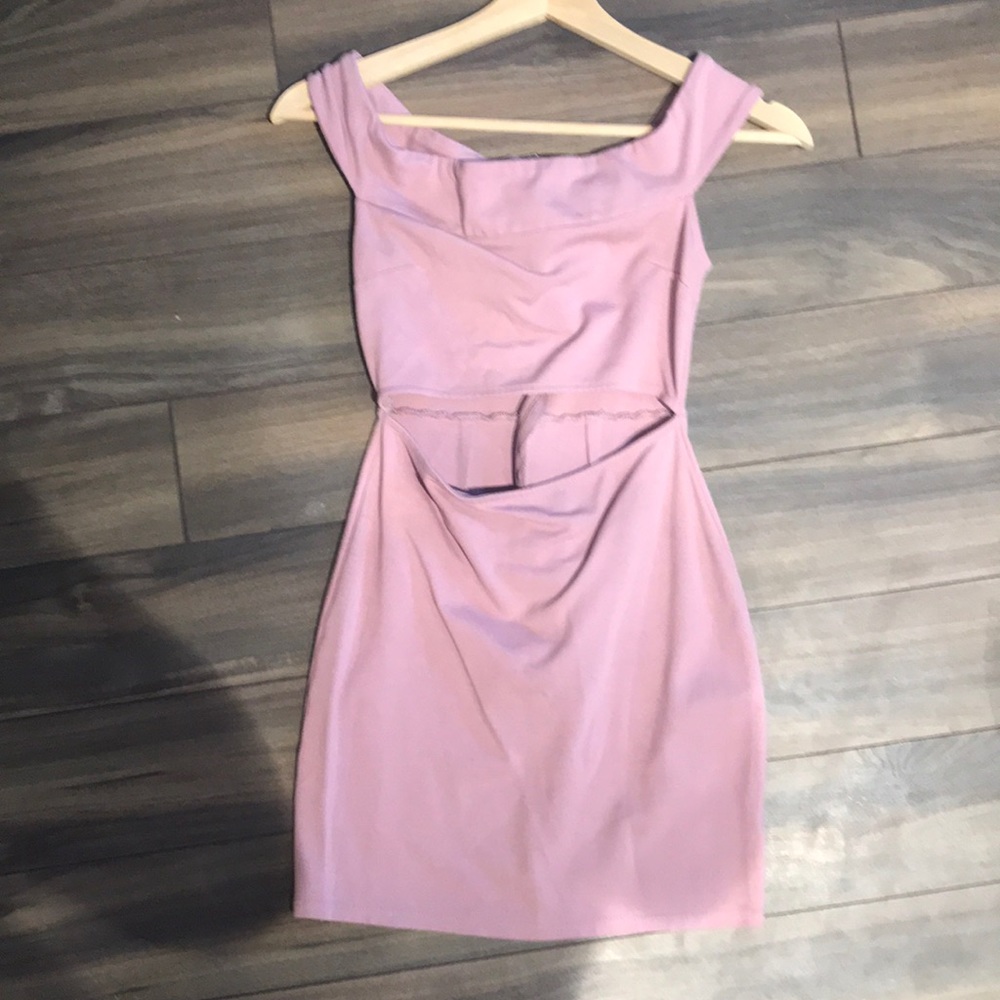 Bodycon dress!